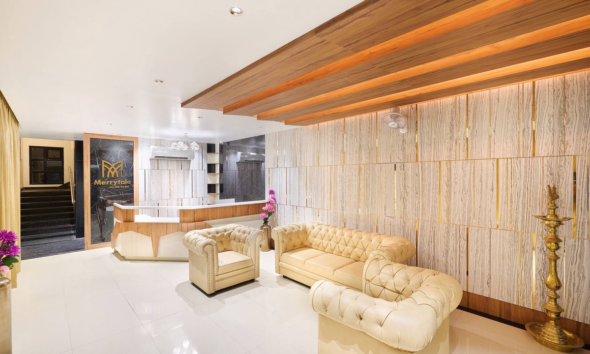 Kurinjipadi Hotel | Hotel Merrytale