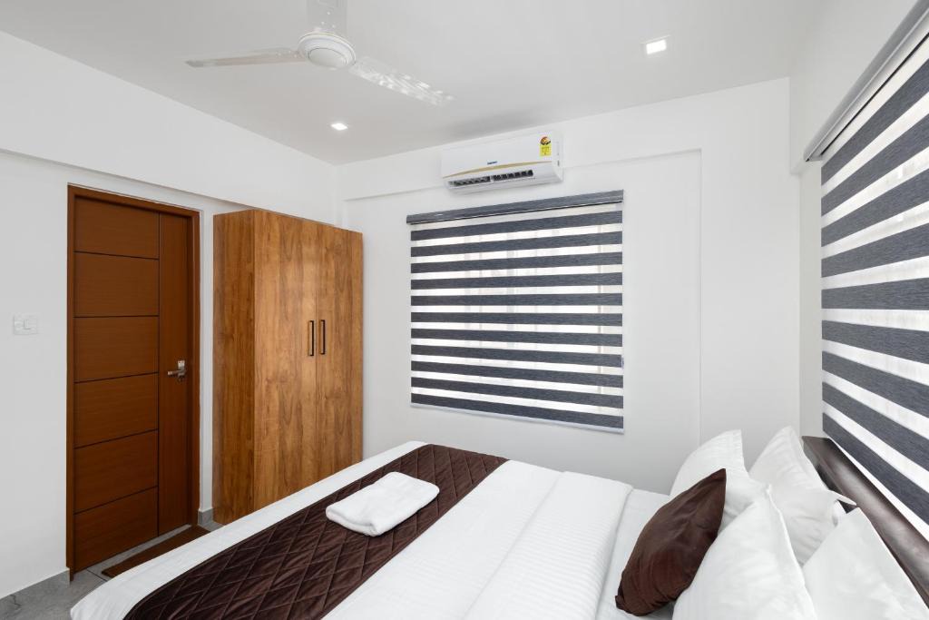 Eloor Apartment | Hotel Mon Rivage Rooms and Service Apartments