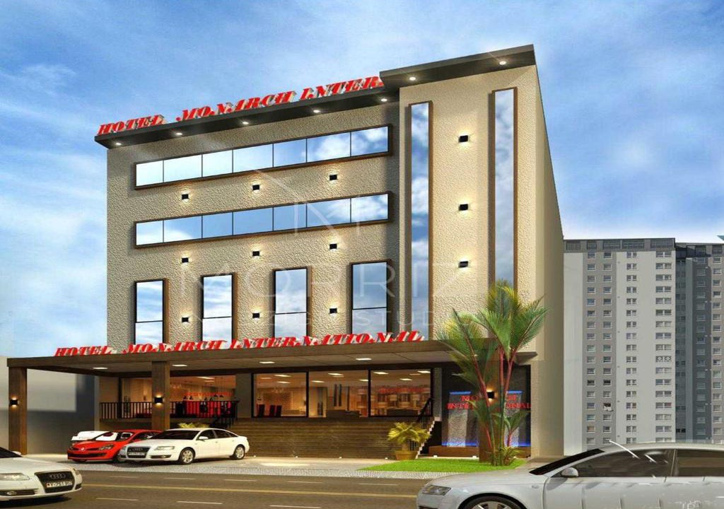 Bilekahalli Hotel | Hotel Monarch International
