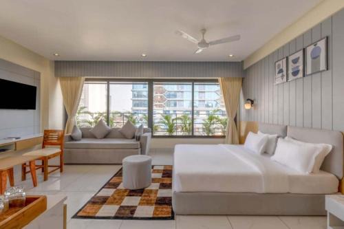Vadodara Hotel | hotel monville akota