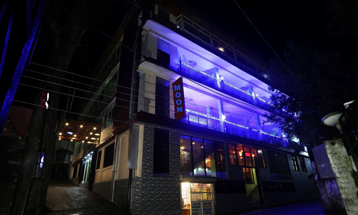 Mallital Hotel | Hotel Moon