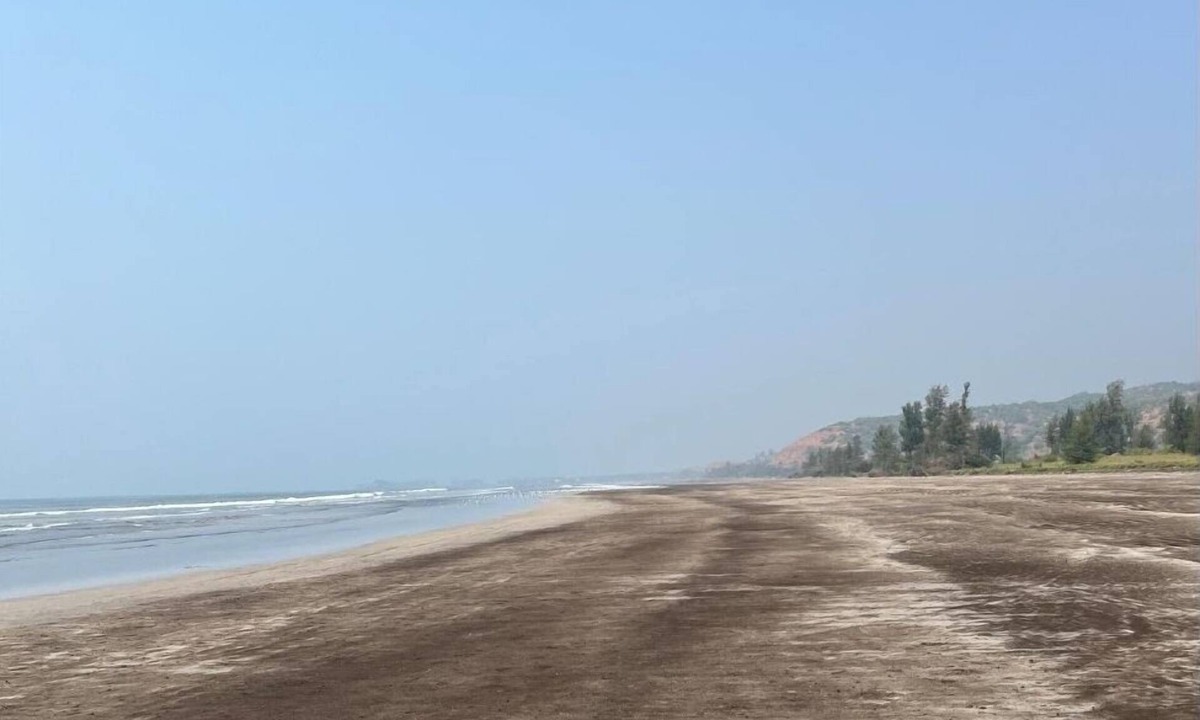 Murud-Harnai Hotel | Hotel Murud Paradaise