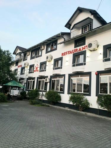 Bistrita Hotel | Hotel Mya