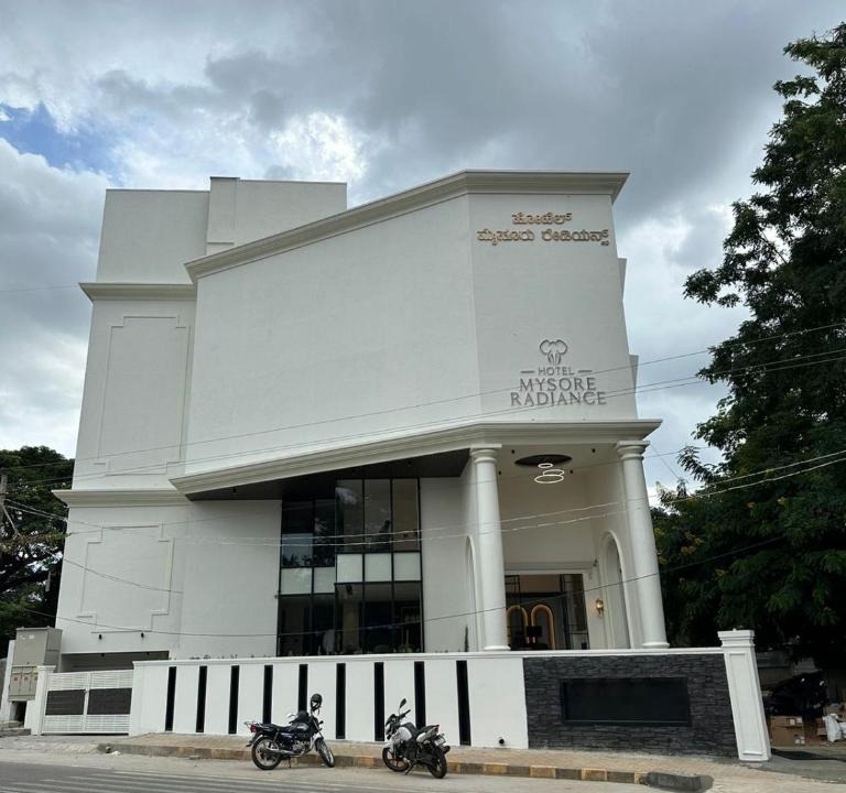 Mysore Hotel | Hotel Mysore Radiance