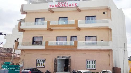 Kota Hotel | Hotel Namo Palace