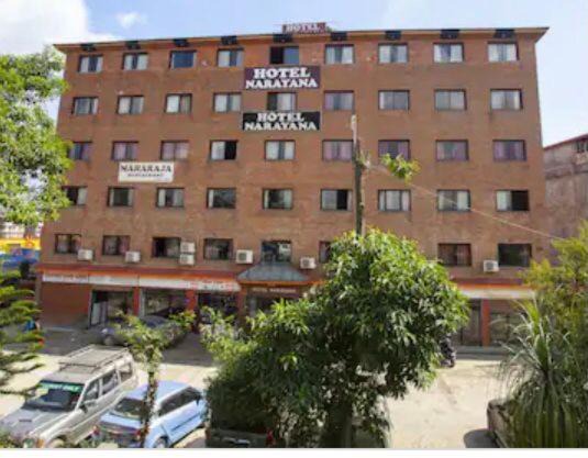 Gaushala Hotel | Hotel Narayana