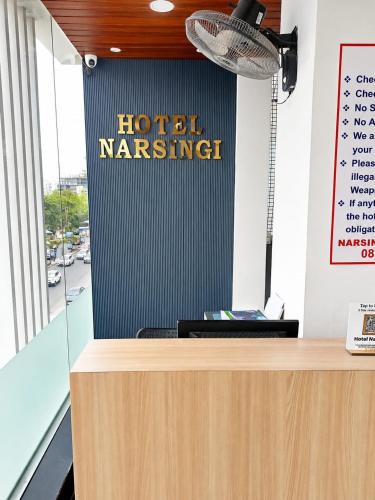 Hyderabad Hotel | Hotel Narsingi