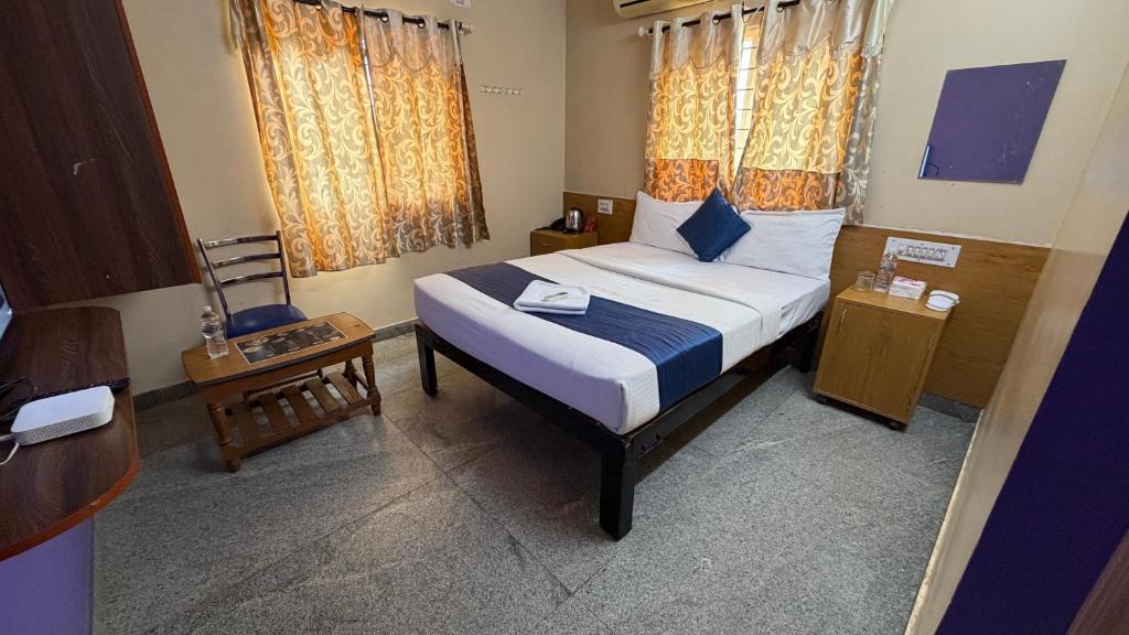 Meenakunte Hotel | Hotel Natasha Regency Bangalore Airport