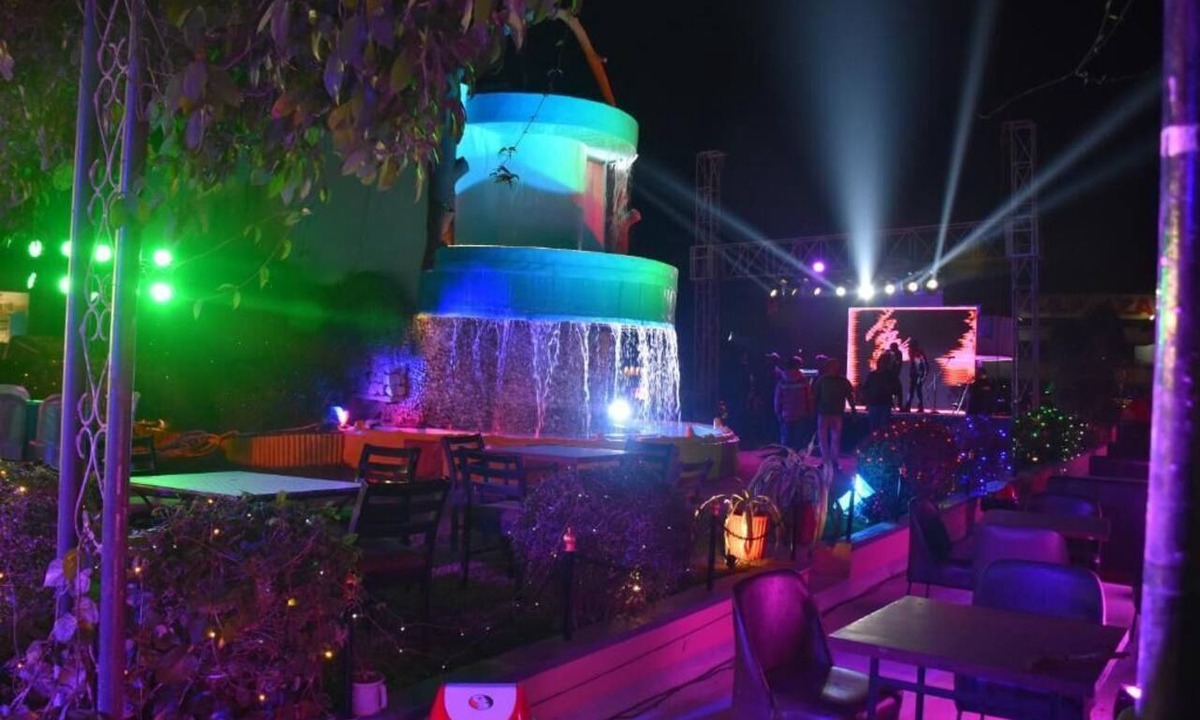 Bilaspur Hotel | hotel natraj