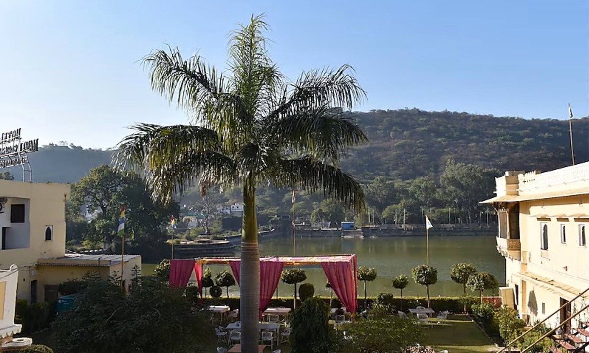 Bundi Hotel | Hotel Nawal Sagar Palace Bundi
