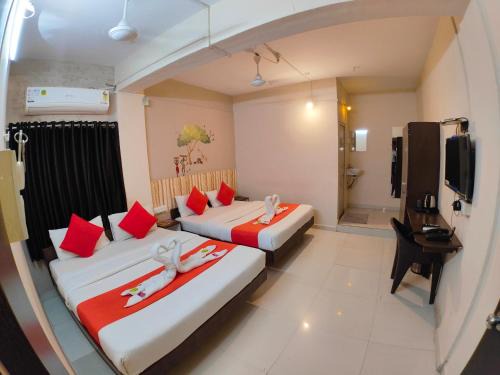 Jamnagar Hotel | Hotel Nawanagar Residency