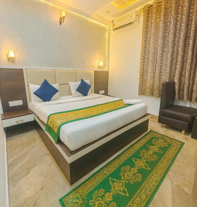 Taj Ganj Hotel | Hotel NewVillas