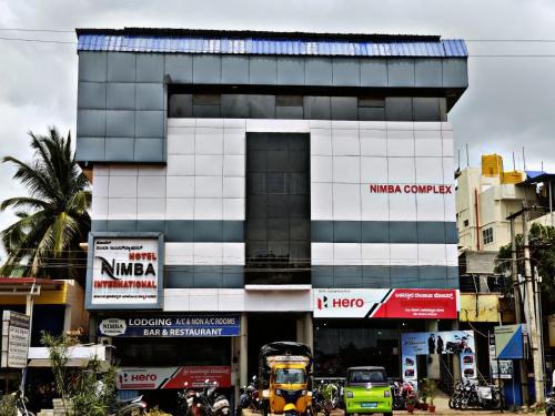 Ranebennur Hotel | HOTEL NIMBA INTERNATIONAL