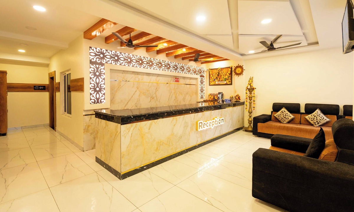 Rameshwaram Hotel | Hotel NNP Grand