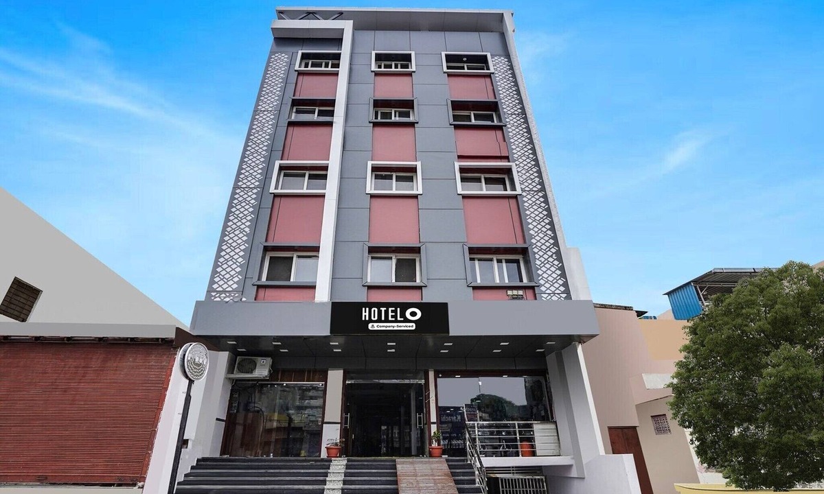 Ajmer House | Hotel O Ajmer Central