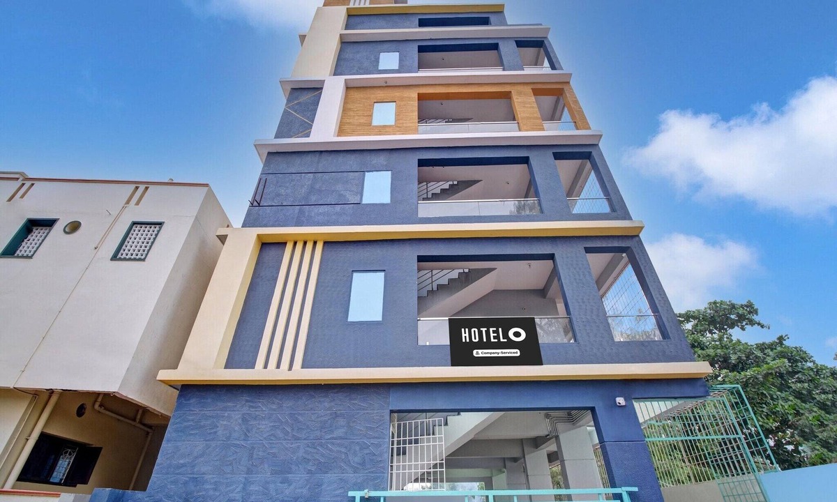 Guntur House | Hotel O Amaravathi Road Annapurna Nagar