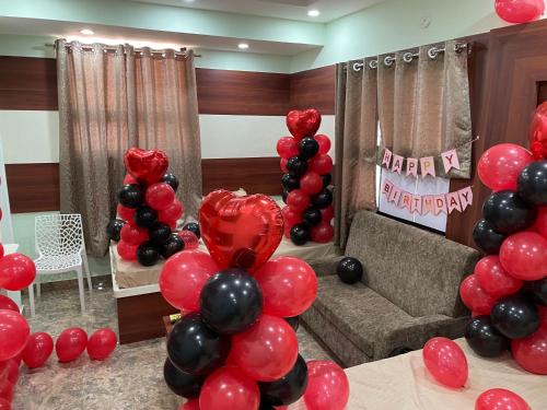 Dhanbad Hotel | Hotel O Anandam Residency