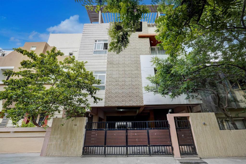 Chennai Apartment | Hotel O Ashok Nagar Metro Station Chennai Formerly G Cloud
