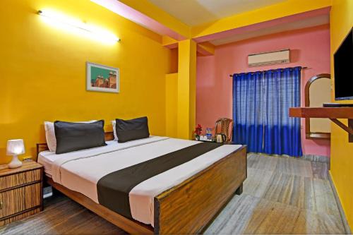 Dumdum Hotel | Hotel O by OYO Red Rose Near Noapara Metro Station