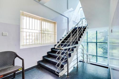 Krishnarajapura Hotel | Hotel O by OYO Sri Balaji Residency
