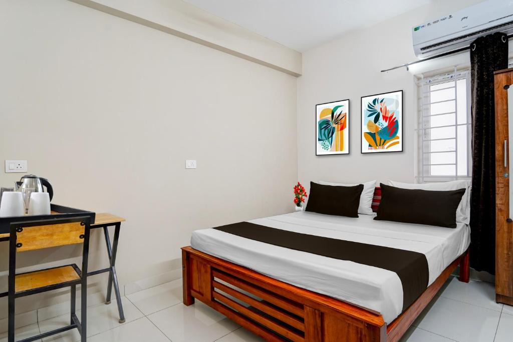 Saravanampatty Hotel | Hotel O CHIL SEZ Coimbatore Formerly Tech Park Inn