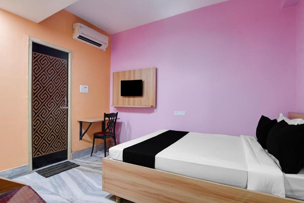 Sealdah Hotel | Hotel O City Of Joy