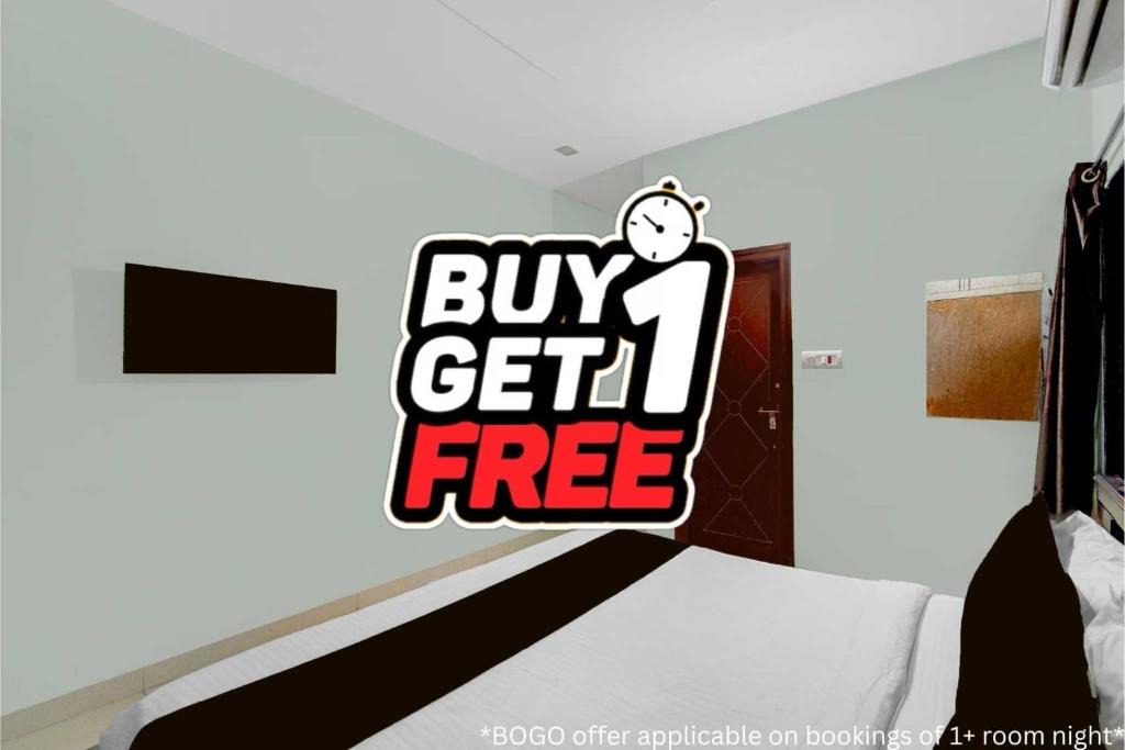 LB Nagar Hotel | Hotel O District Court Ranga Reddy Formerly Hanuma Residency