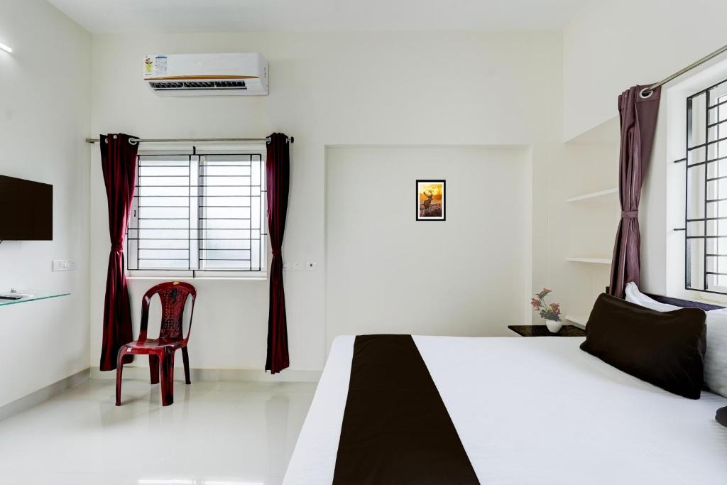 Vandalur Hotel | Hotel O Elegant Residency Vandalur Zoo
