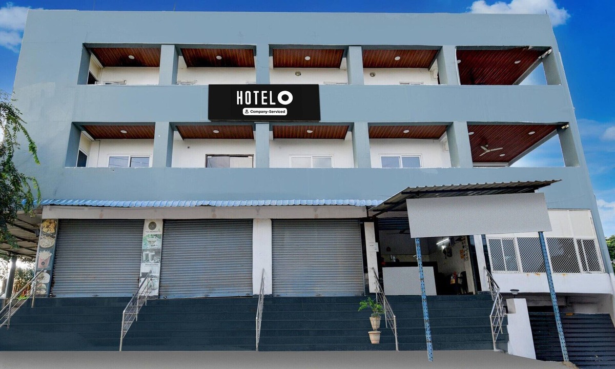 Hyderabad House | Hotel O Film City Hyderabad