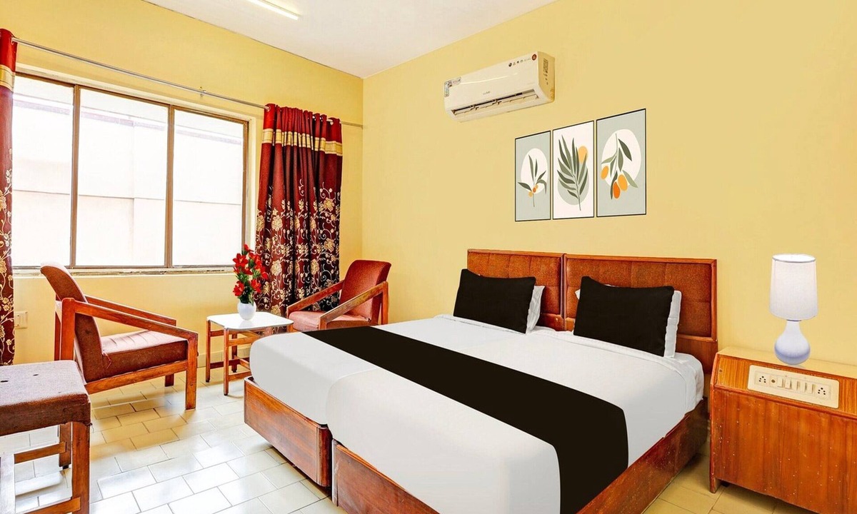Gajuwaka House | Hotel O Gajuwaka Near Kurmanpalem