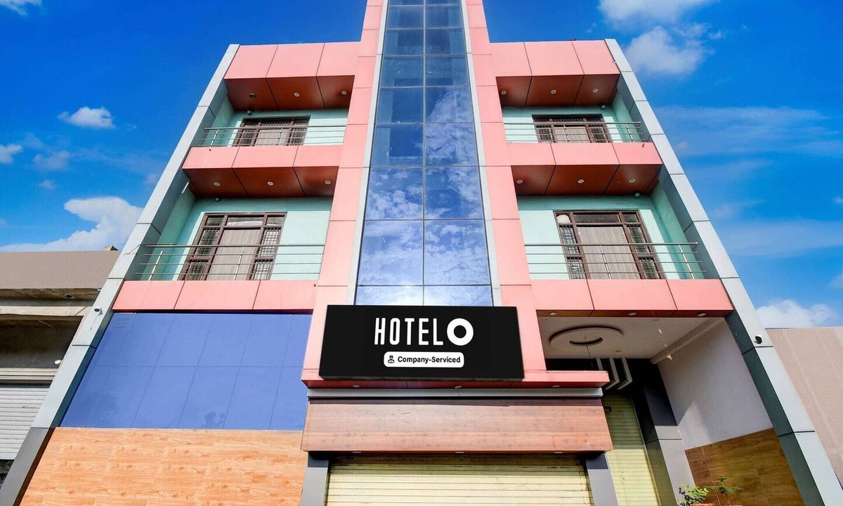 Gorakhpur House | Hotel O Gorakhpur Industrial Area