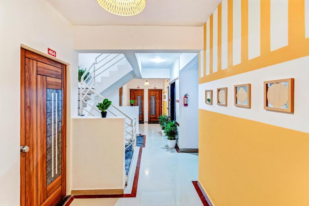 Hadapsar Apartment | Hotel O Home Elegant RK Fursungi