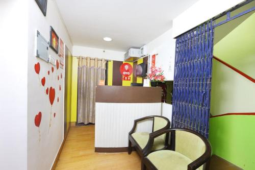 Mylapore Tiruvallikk Hotel | Hotel O India Gate Par View