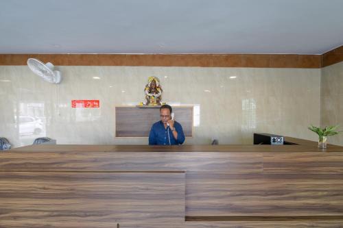 Mysore Hotel | Hotel O J K Golden Embassy