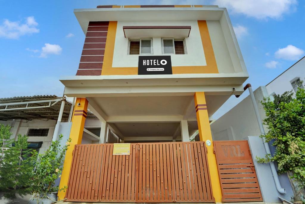 Peelamedu Hotel | Hotel O Jaganath Nagar Near Hopes College