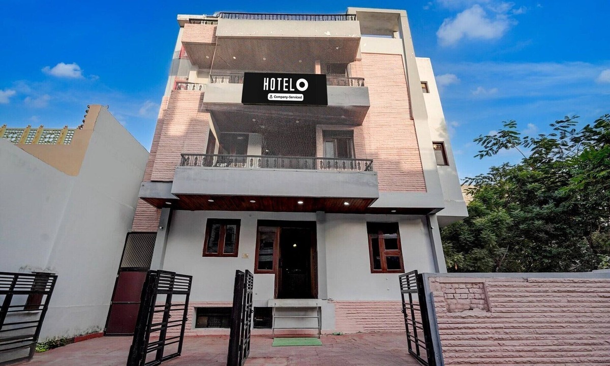 Jagatpura House | Hotel O Jagatpura Central Railway Station