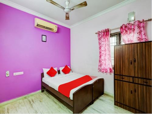 Ambattur Hotel | Hotel O Jayam Residency