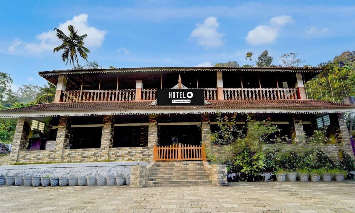 Devikolam House | Hotel O Kallar Vattiyar Waterfalls Munnar