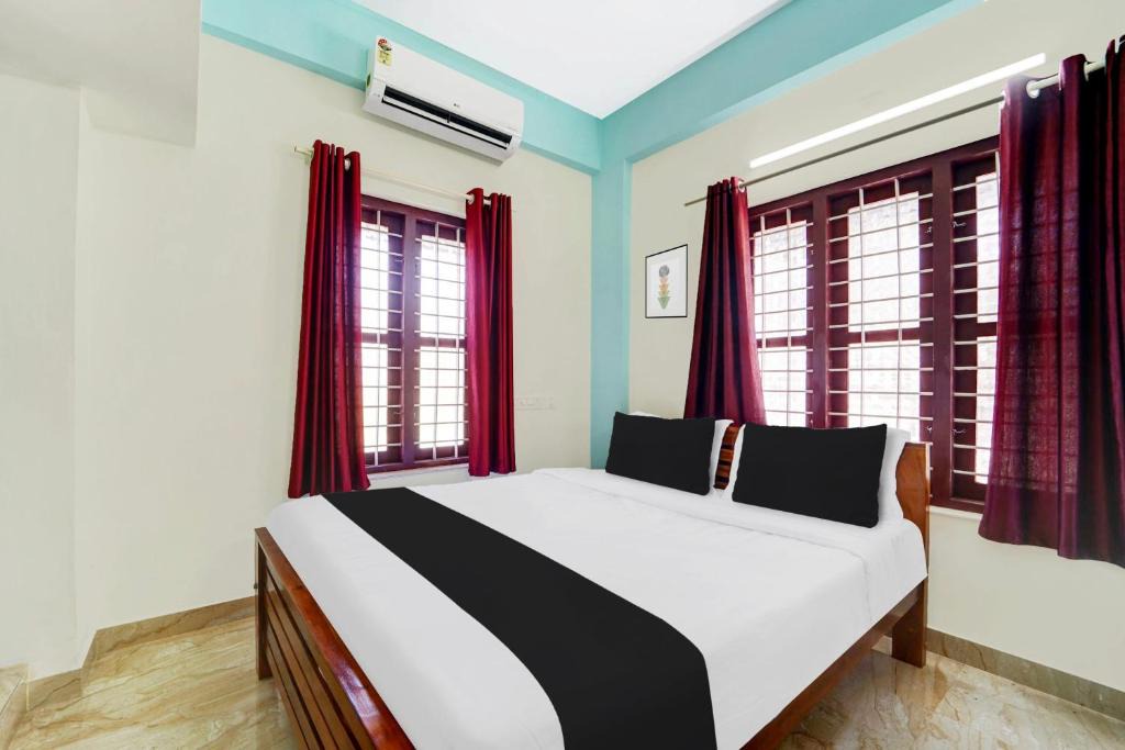 Thiruvananthapuram Hotel | Hotel O Kazhakuttam Vadakkumbhagam