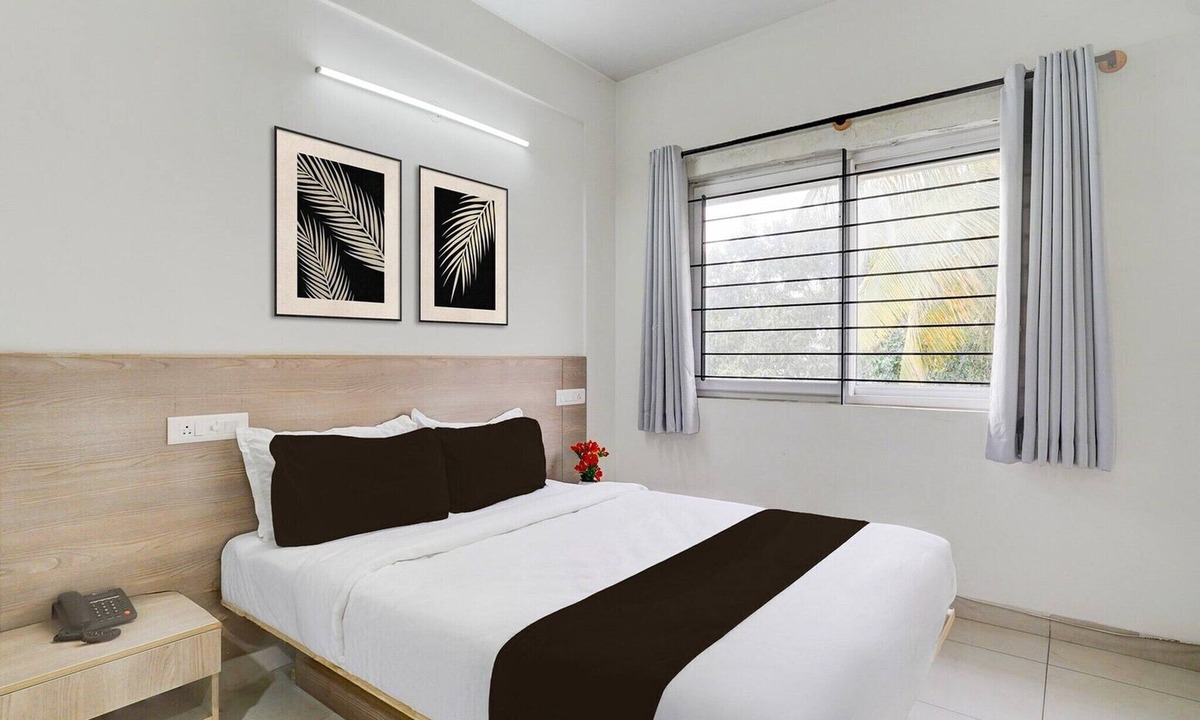 Gandhi Nagar House | Hotel O KSR Bengaluru City Junction