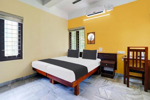Thiruvananthapuram Hotel | Hotel O LM RESIDENCY