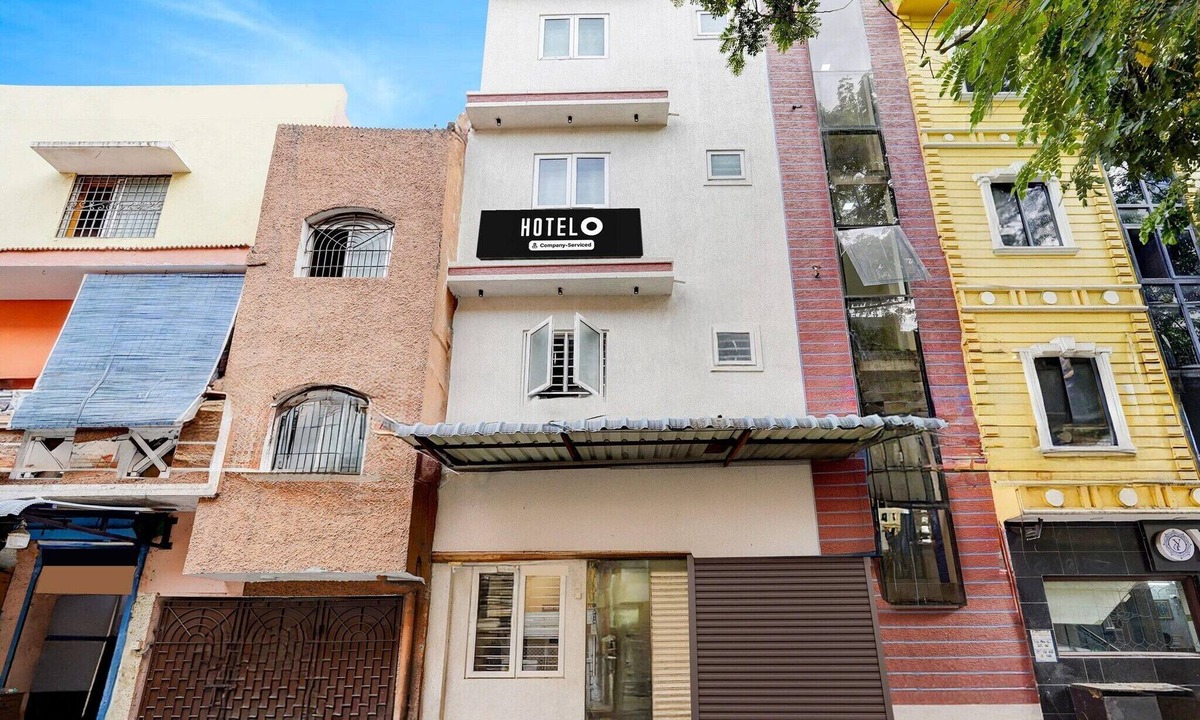 Triplicane House | Hotel O MA Chidambaram Stadium