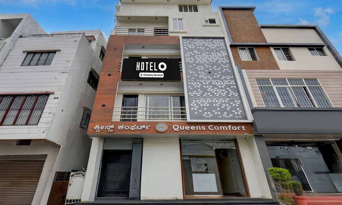 Mysore House | Hotel O Mysore Zoological Park Queens