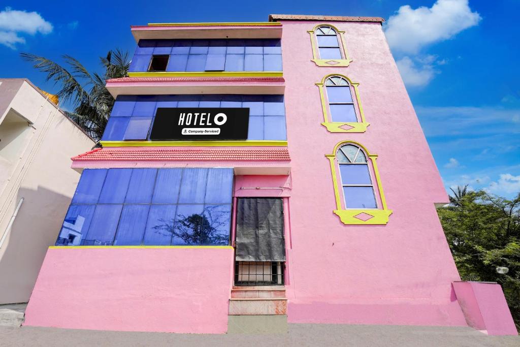 Irungattukottai Hotel | Hotel O Nemeli Road Sriram Nagar