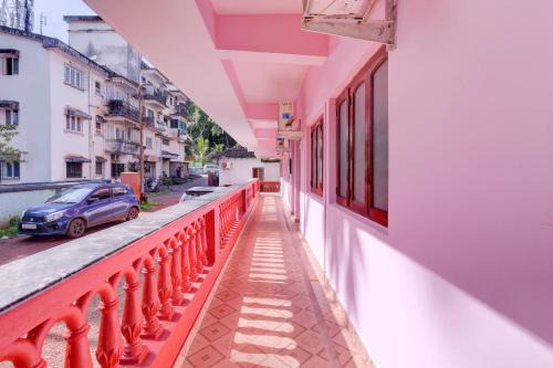 Panaji Hotel | Hotel O Omkar Guest House Near Immaculate Conception Church