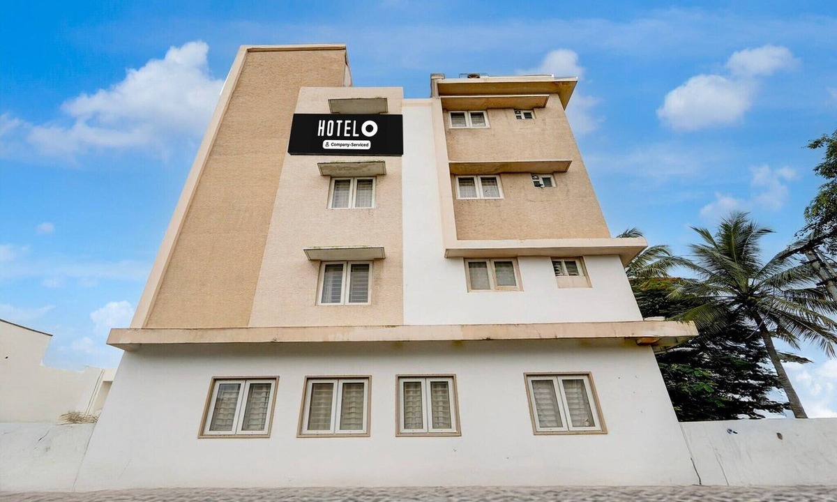 Tirupur House | Hotel O Ondipudur Bus Terminal