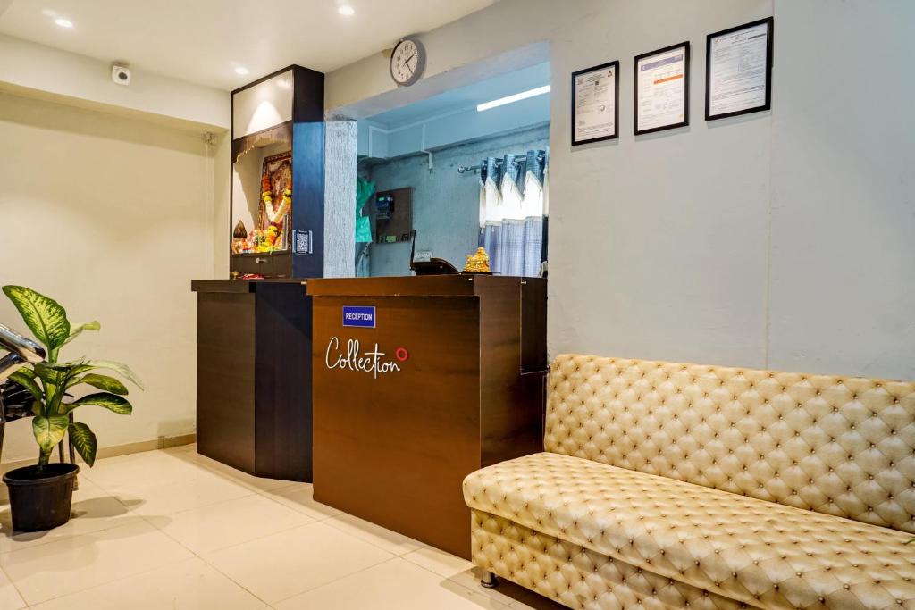 Bhosari Hotel | Hotel O Parinda Lodging