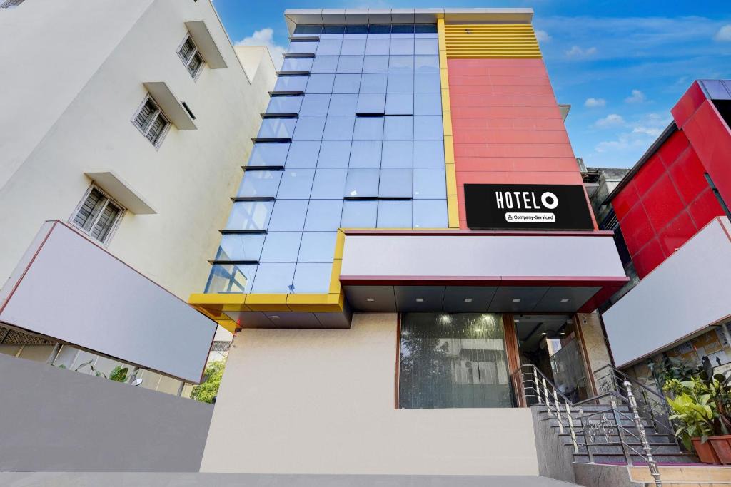 Porur Hotel | Hotel O Porur Formerly Jeya's Elite