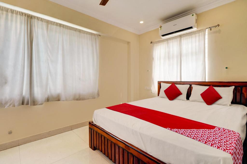 Madhurawada Hotel | Hotel O RD CONVENTIONS
