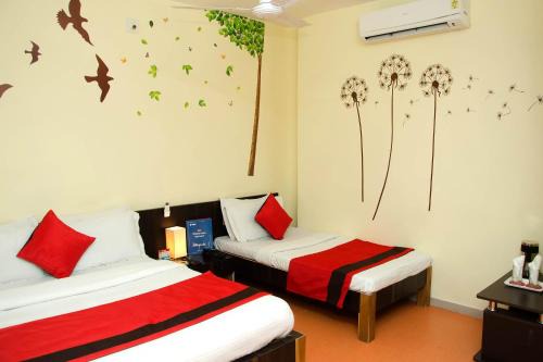 Prahlad Nagar Hotel | Hotel O Relax Inn